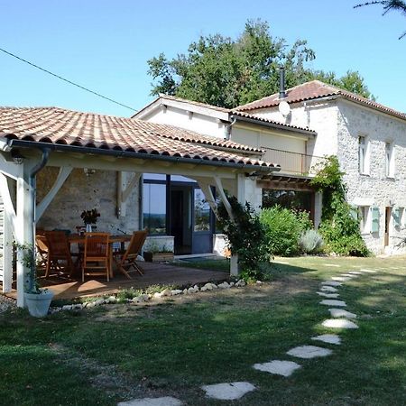 Chambre D'Hotes Mamounet Haut Madaillan Εξωτερικό φωτογραφία