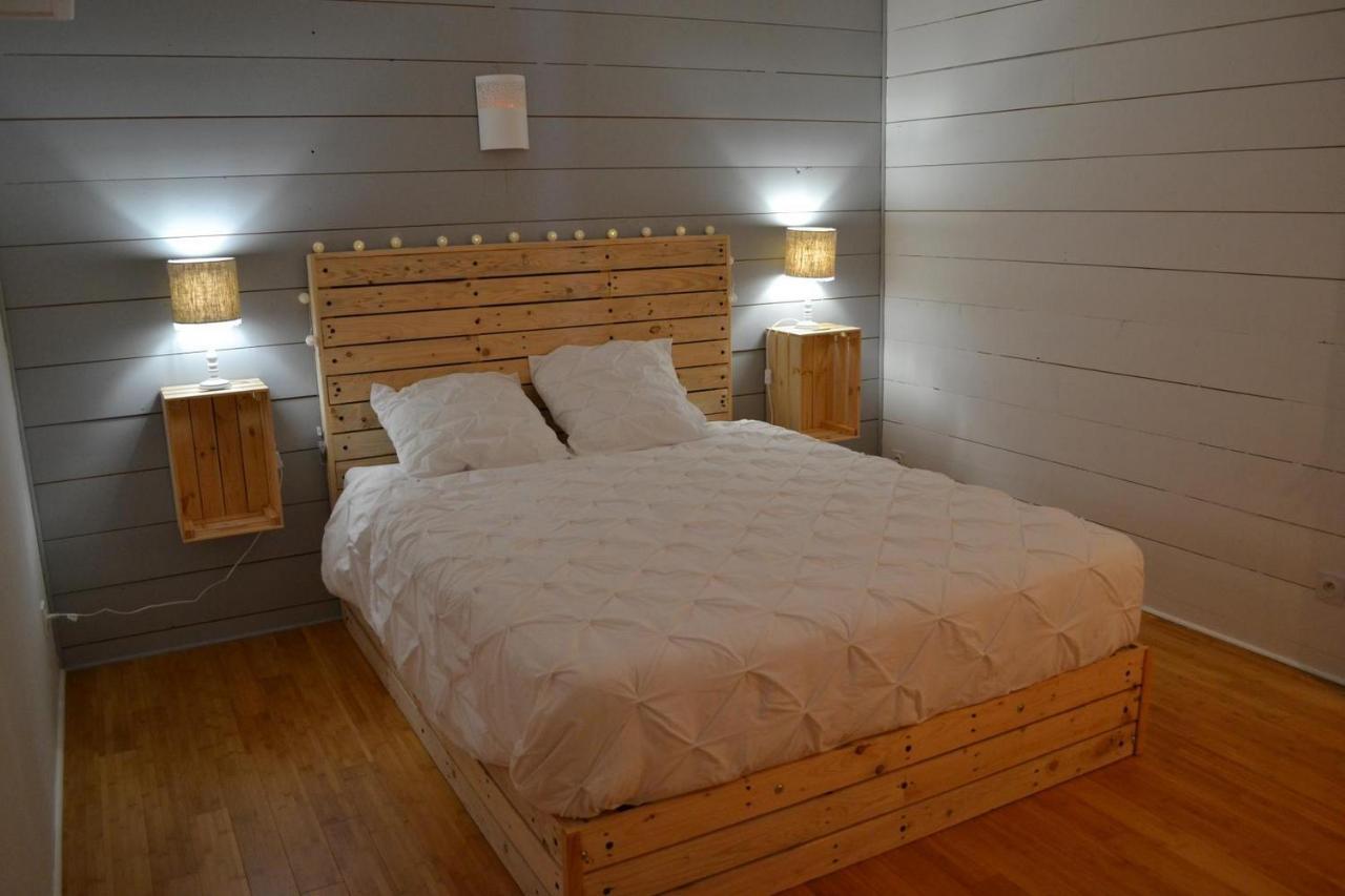 Chambre D'Hotes Mamounet Haut Madaillan Εξωτερικό φωτογραφία